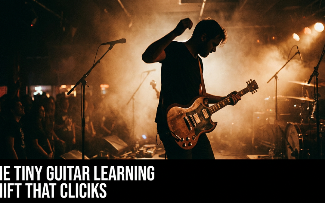 guitar learning software
